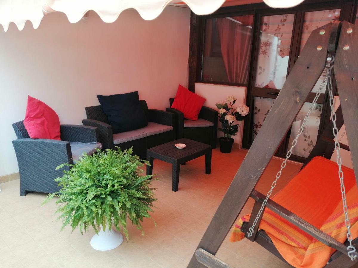 Apartamento La Terrazza Trapani